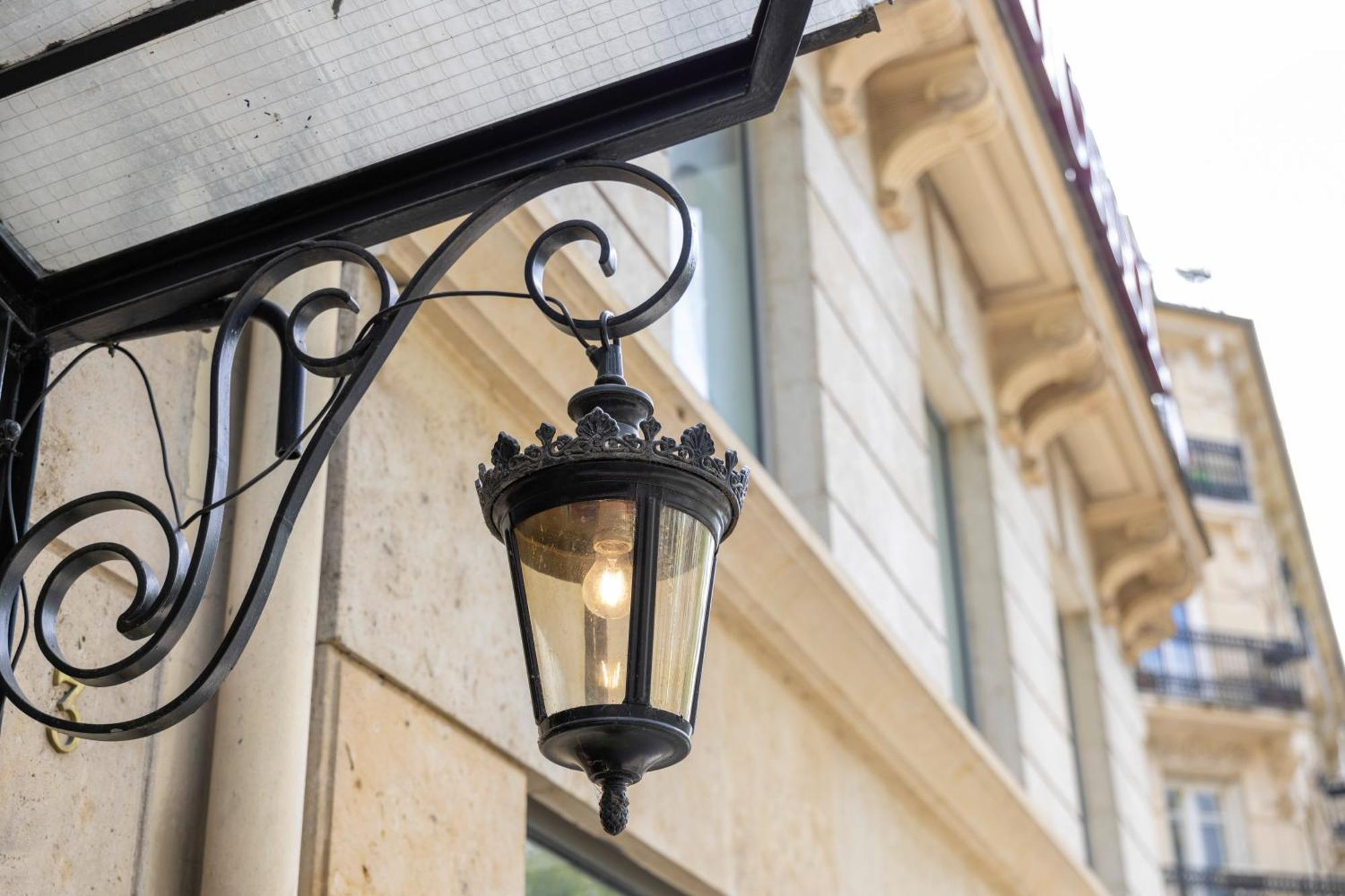 Royal Saint Michel Hotel Paris Exterior photo