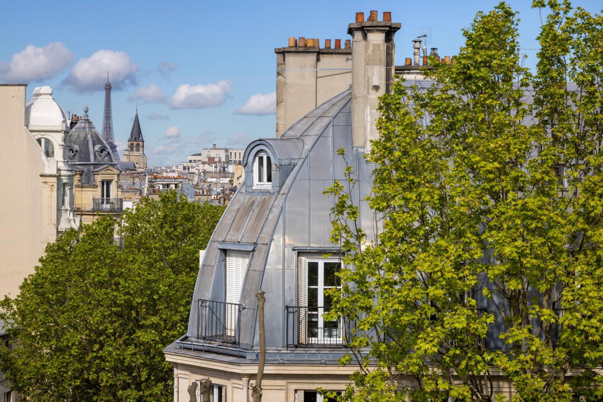 Royal Saint Michel Hotel Paris Exterior photo